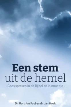 Een stem uit de hemel eBook