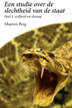 Een studie over de slechtheid van de staat eBook