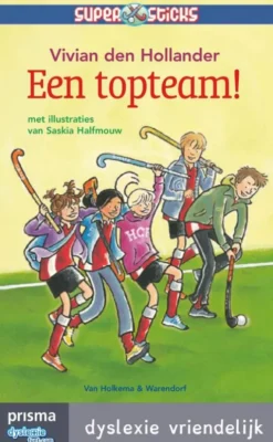 Een topteam! eBook