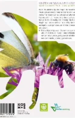 Een tuin voor bijen en vlinders eBook