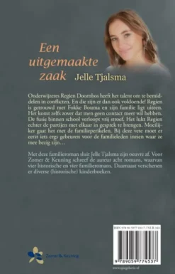 Een uitgemaakte zaak eBook