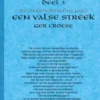 Een valse streek eBook