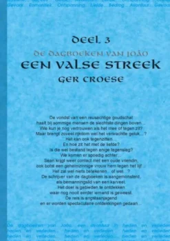 Een valse streek eBook