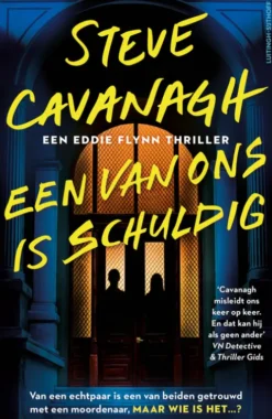 Een van ons is schuldig eBook