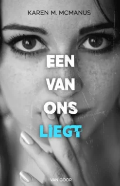 Een van ons liegt eBook
