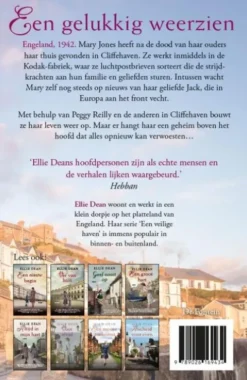 Een veilige haven 9 - Een gelukkig weerzien eBook