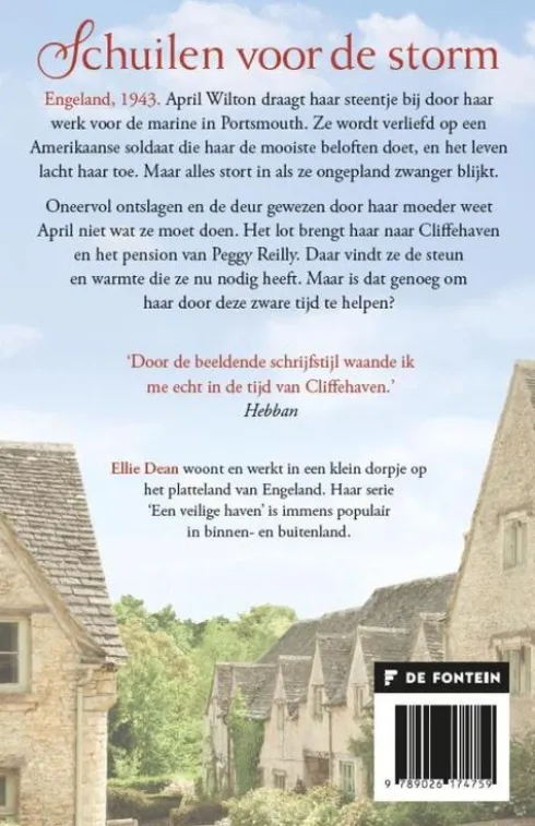 Een veilige haven 11 - Schuilen voor de storm eBook