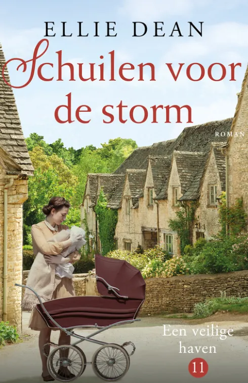 Een veilige haven 11 - Schuilen voor de storm eBook