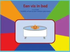 Een vis in bad eBook