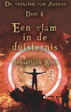 Een vlam in de duisternis eBook