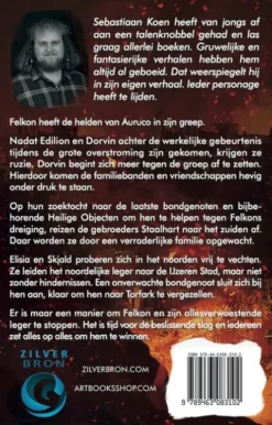 Een vlam in de duisternis eBook