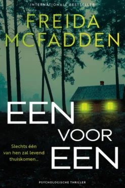 Een voor een eBook
