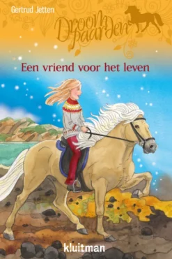 Een vriend voor het leven eBook
