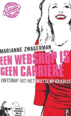 Een webshop is geen carrière eBook
