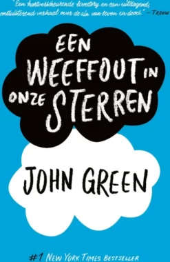 Een weeffout in onze sterren eBook