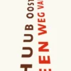 Een weg van dagen eBook