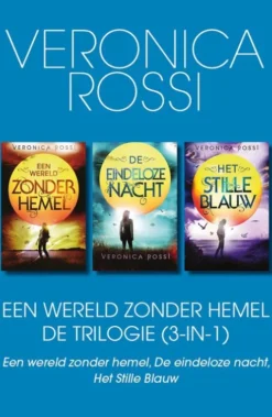 Een wereld zonder hemel – De Trilogie (3-in-1) eBook