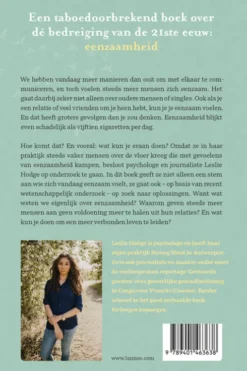 Eenzaam eBook