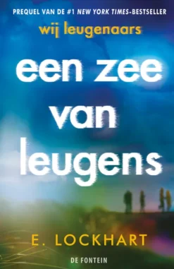 Een zee van leugens eBook