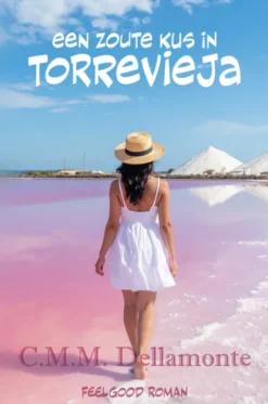Een zoute kus in Torrevieja eBook