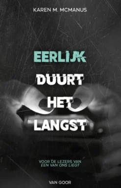 Eerlijk duurt het langst eBook