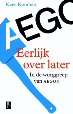 Eerlijk over later eBook