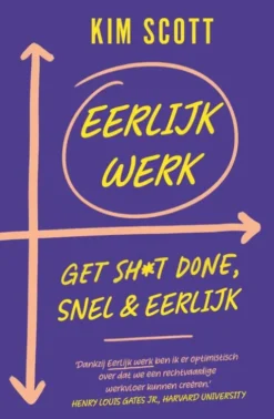 Eerlijk werk eBook