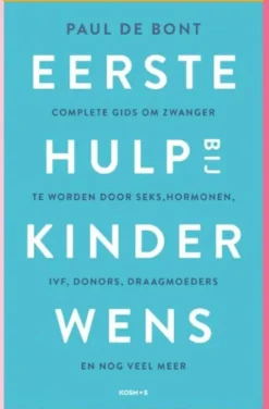 Eerste hulp bij kinderwens eBook