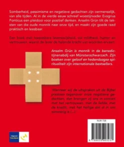 Eerste hulp bij negatieve gedachten eBook