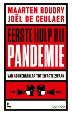Eerste hulp bij pandemie eBook
