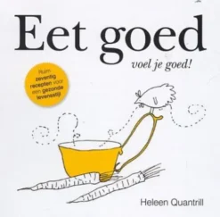 Eet goed, voel je beter eBook