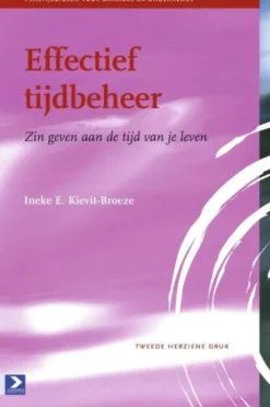 Effectief tijdbeheer eBook