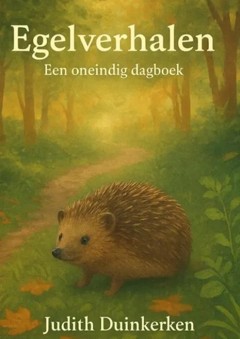 Egelverhalen eBook