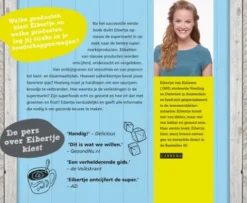 Eibertje kiest meer... eBook