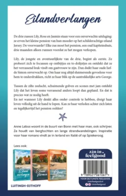 Eilandverlangen eBook