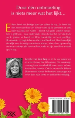 Eileens bloementuin eBook