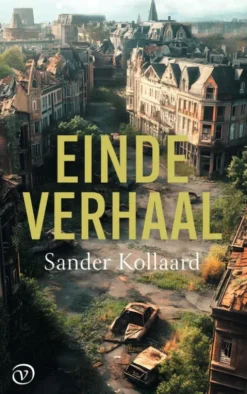 Einde verhaal eBook