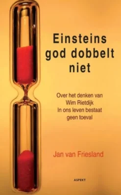 Einsteins God dobbelt niet eBook