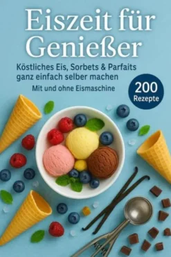 Eiszeit für Genießer eBook