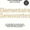 Elementaire gewoontes eBook