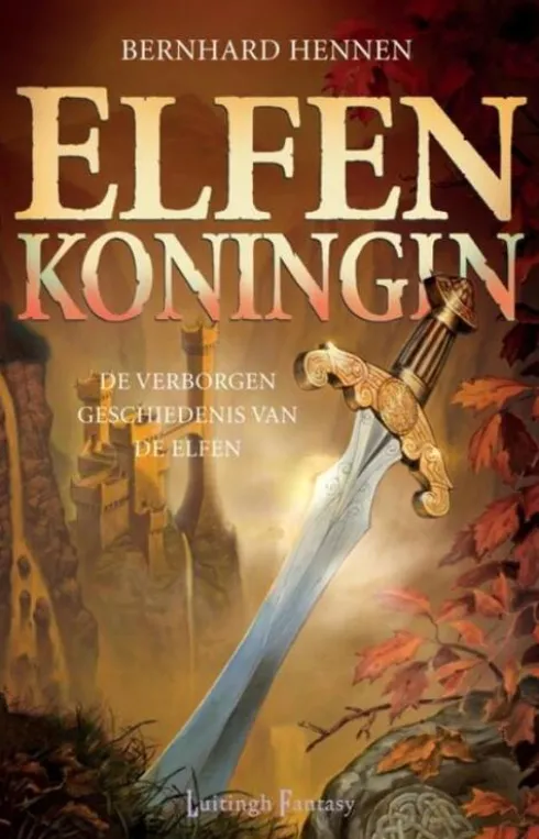 Elfenkoningin eBook