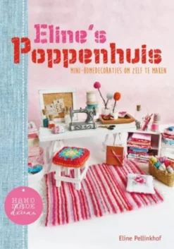 Eline's poppenhuis eBook