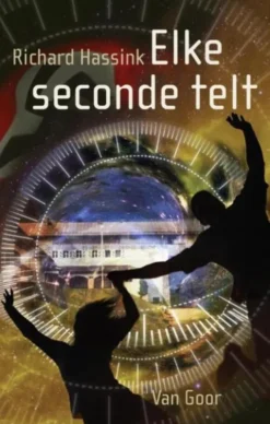 Elke seconde telt eBook