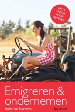 Emigreren & ondernemen eBook