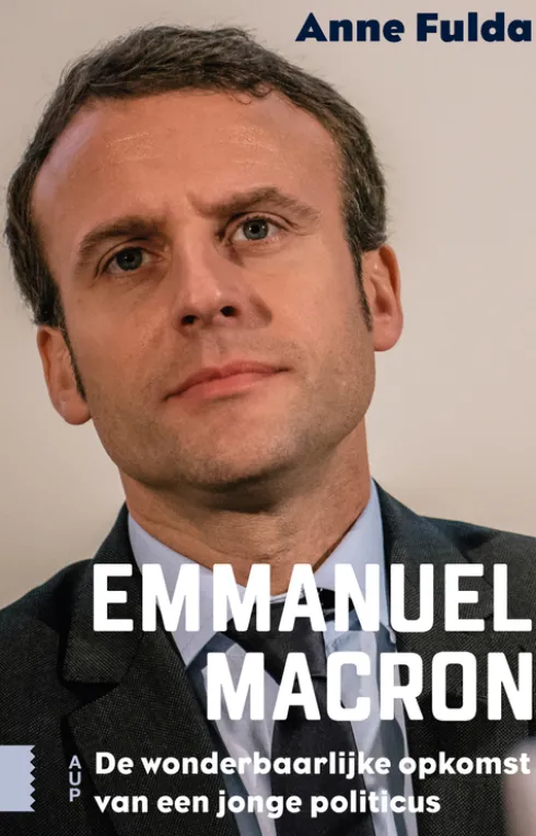 Emmanuel Macron eBook