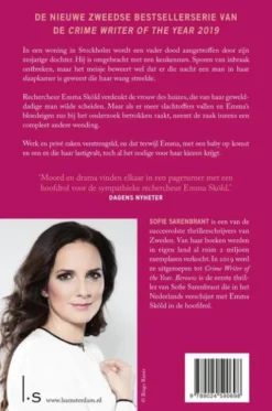Emma Sköld 1 - Berouw eBook