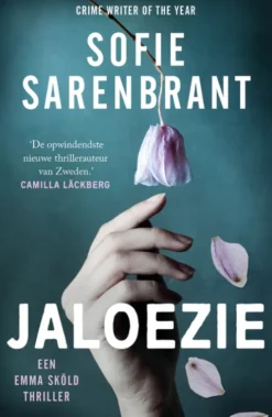 Emma Sköld 2 - Jaloezie eBook