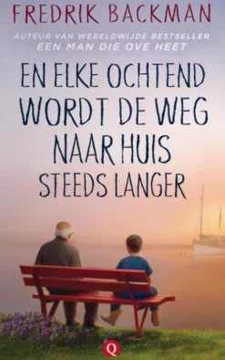 En elke ochtend wordt de weg naar huis steeds langer eBook