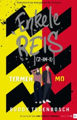 Enkele reis eBook