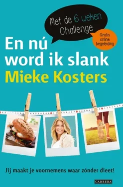 En nu word ik slank eBook